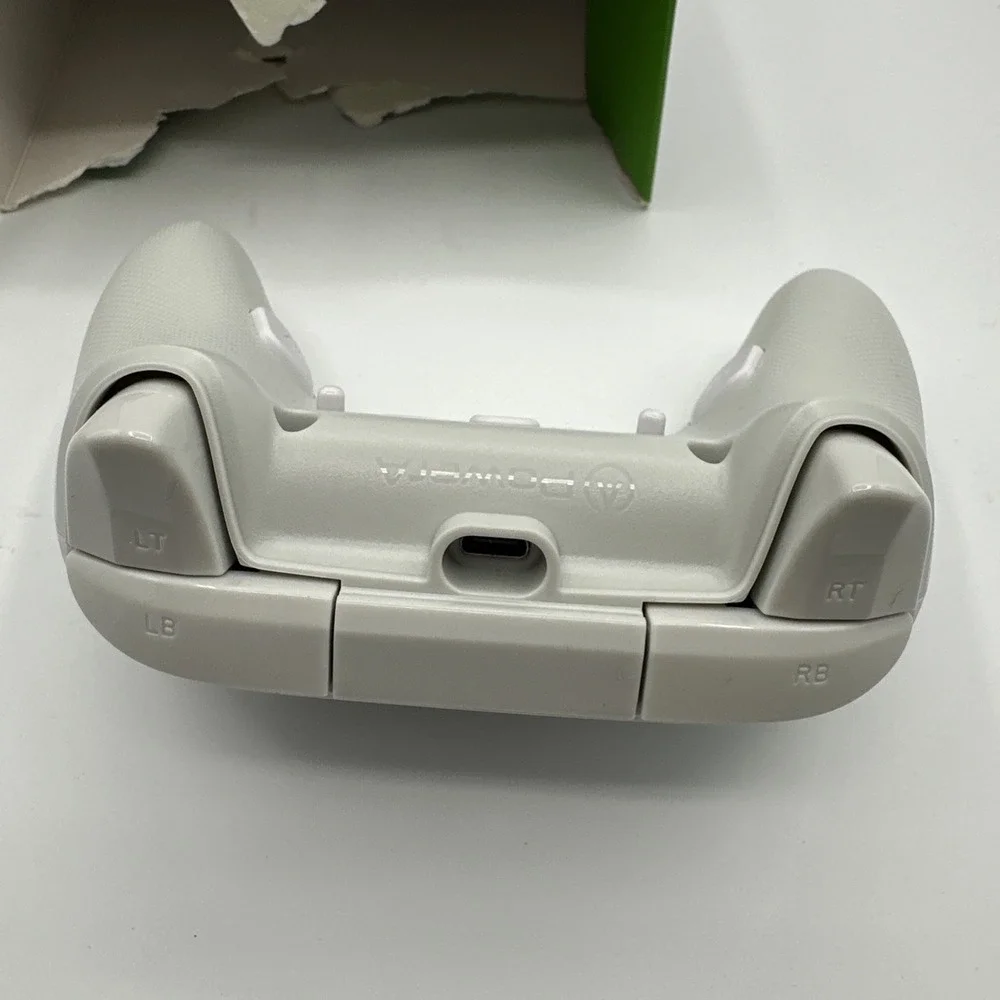 PowerA‎ Advantage Wired Controller - XBox Series x S Artic Ice White